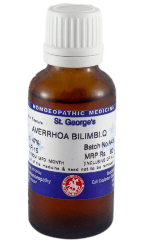 St George Avarroha Bilimbi Q (30 ml) St George Avarroha Bilimbi Q (30 ml)